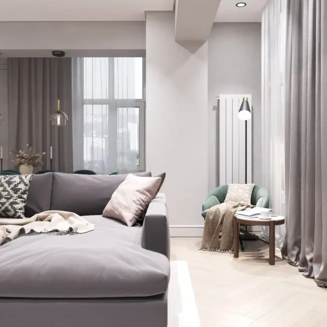 მისაღების დიზაინი