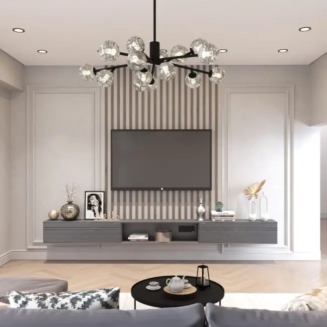 მისაღების დიზაინი. ბინის რემონტი. შიდა რემონტი