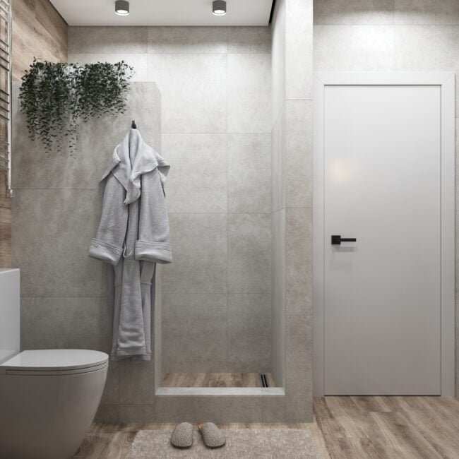 აბაზანის დიზაინი