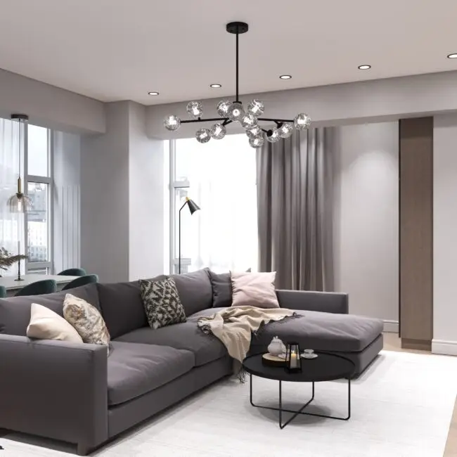 ინტერიერის დიზაინი 3