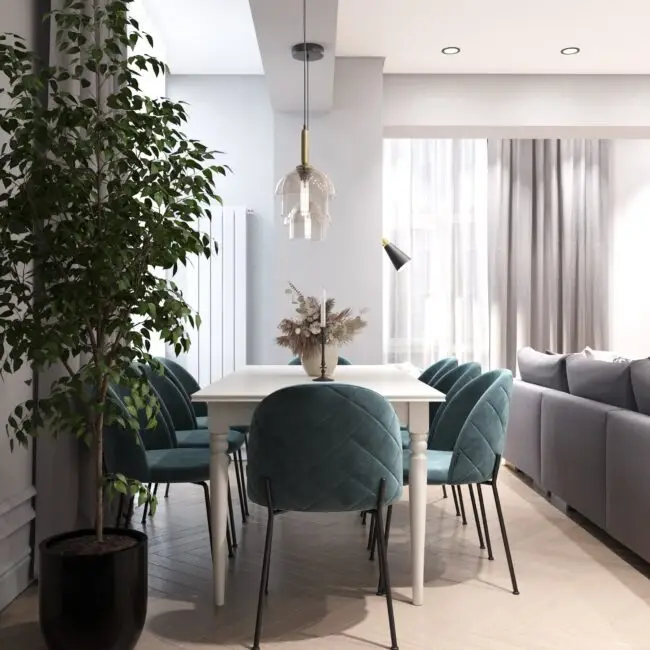 ინტერიერის დიზაინი 4