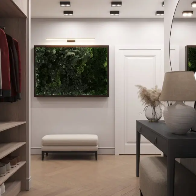 ინტერიერის დიზაინი კორიდორი 4