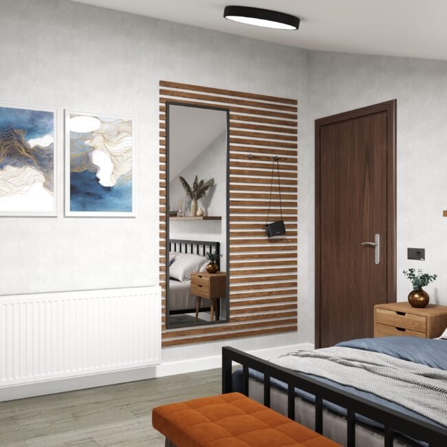 სასტუმროს ოთახი 13