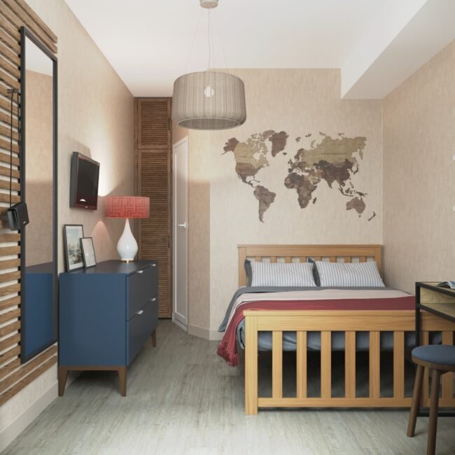 სასტუმროს ოთახი 2