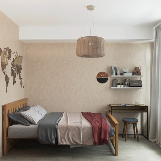 სასტუმროს ოთახი