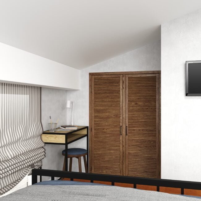 სასტუმროს ოთახი 4