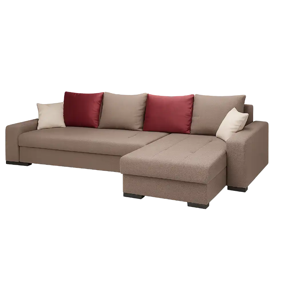 Corner sofa-bed SANTA