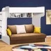 Belarusian bunk bed ELIZA GOLD 1