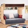 Belarusian bunk bed ELIZA GOLD 3