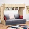 Belarusian bunk bed ELIZA GOLD 5