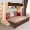 Belarusian bunk bed ELIZA GOLD 7