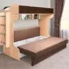 Belarusian bunk bed ELIZA GOLD 9