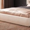 Bed with slats NIKOLLETTI 1400. Beds 5