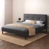 Belarusian double bed ODRI 1600 160 - 200, 140-200, 180-200 3