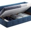 Single bed with lifting mechanism BOSS 5-seater bed BOSS 5