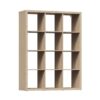 Shelf FORA 12 bleached oak Shelves: shelf 4