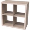 Shelf FORA 4 bleached oak Shelves: shelf 5