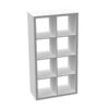 Shelf FORA 8 white shelves: shelf 3