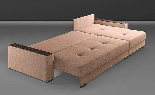 Corner sofa-bed NIKOL 2700, sofas, savarZeni-logini, armchair-bed, divani 2