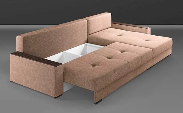 Corner sofa-bed NIKOL 2700, sofas, savarZeni-logini, armchair-bed, divani 3