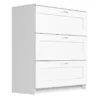 Bedside table SIRIUS 3. (white) 1