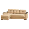 Corner sofa-bed NIKOL 2700