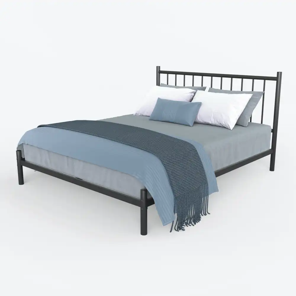 Bed Classic Black 007_3