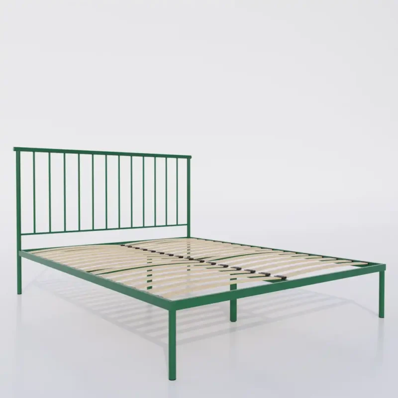 Beuty Spring metal bed 5