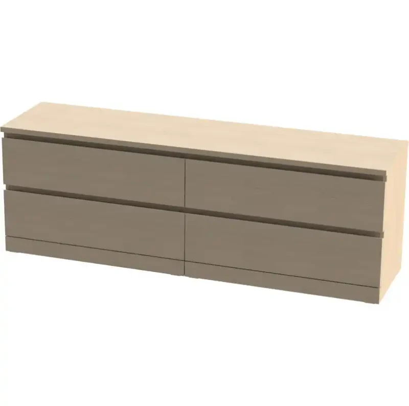 Chest of drawers VARMA 4D 4