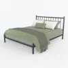 Bed Classic Brown 008_1