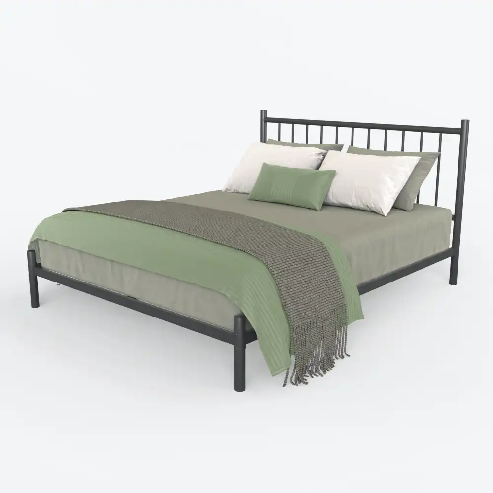 Bed Classic Brown 008_1
