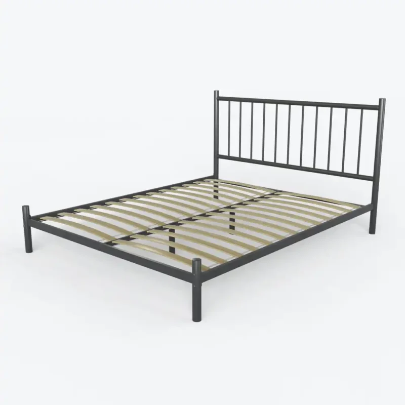 Bed Classic Brown 008_2