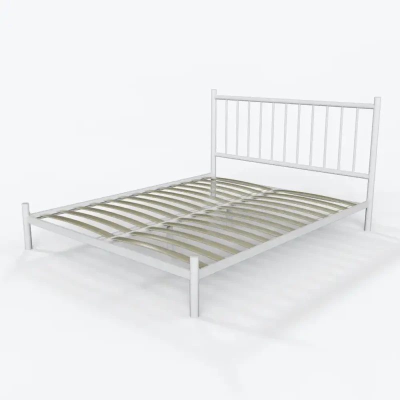 Bed Classic White