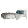 White bed 2