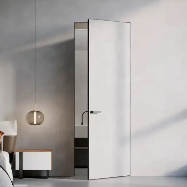 Hidden doors