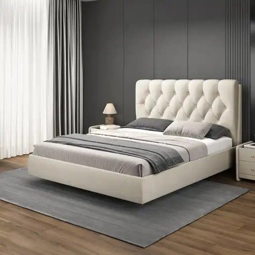 Парящая кровать IMPERIA GOLD 1600