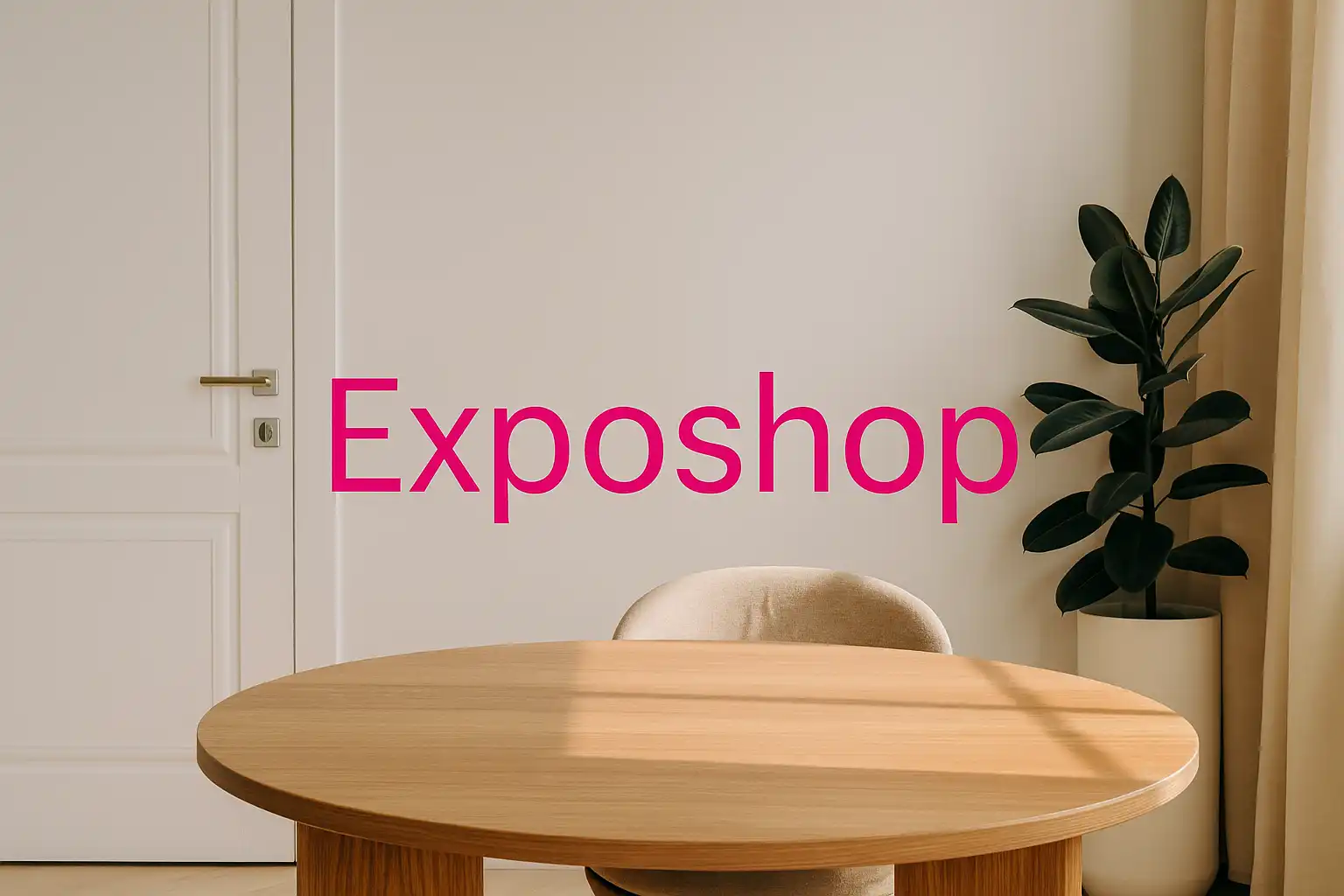 About Exposhop